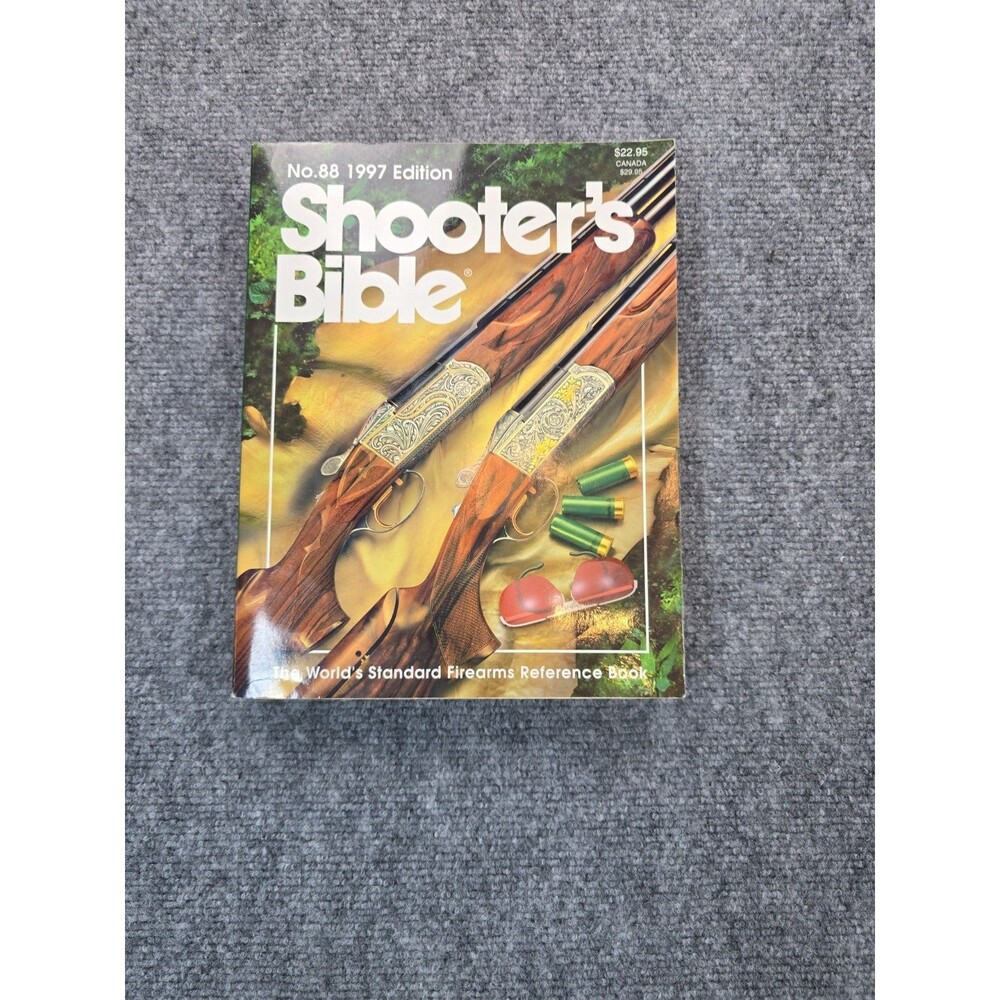 Shooter's Bible, 1997 No. 88 by William Jarrett
